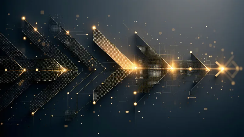 Abstract approval workflow visualization