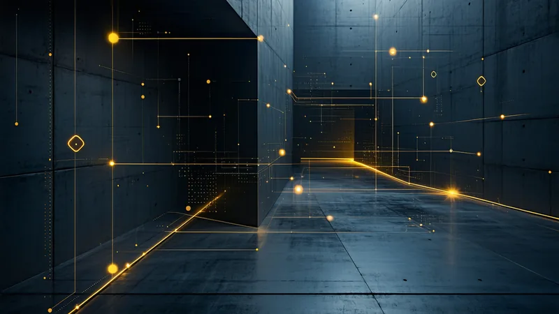 Abstract on-premises secure infrastructure visualization