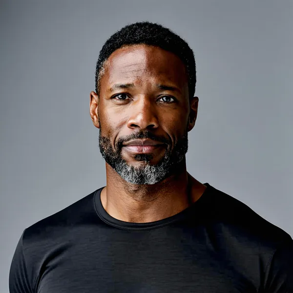 Portrait of Darius Wren, CTO and Co-Founder of Cognify